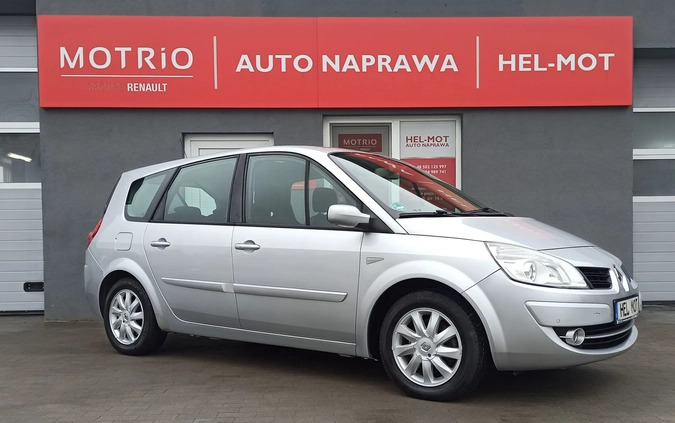 Renault Scenic cena 16900 przebieg: 102179, rok produkcji 2007 z Brzeg Dolny małe 781